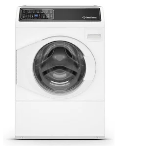 FF7 White Front Load Washer
with Sanitize 5-Year Warranty